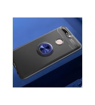 Huawei Y7 2018 Uyumlu Kılıf Zore Ravel Silikon Kapak