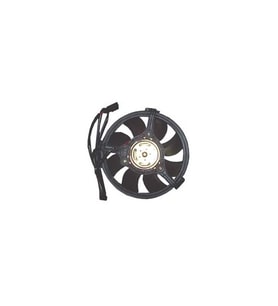 AUDI A6- 98/01; RADYATÖR FANI MOTORLU 8KANAT (BOSCH TİPİ) 8D0959455R 1325-4812A