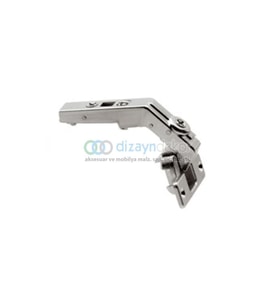 Blum Köşe Katlanır Dolap Menteşesi 79t8500 + 173l6100