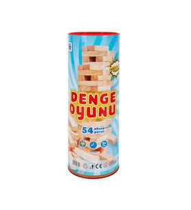 Denge Oyunu 54 Parça