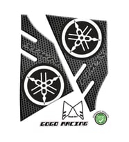 Yamaha Nmax 2014 - 2020 Uyumlu Tank Pad 001