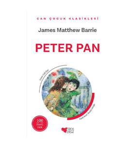 Peter Pan James Matthew Barrie Can Çocuk Yayınları