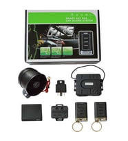 Space Akıllı Kumanda Sistemli Alarm / GUAL81