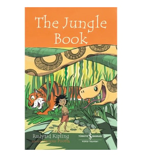 The Jungle Book - Chıldren’S Classıc (İngilizce Kitap)