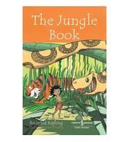 The Jungle Book - Chıldren’S Classıc (İngilizce Kitap)