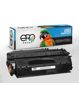Canon i-Sensys LBP-3310 Muadil Toner 7K