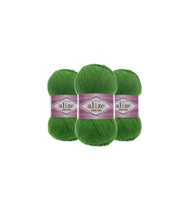 Cotton Gold Pamuklu Örgü İpi Amigurumi İpi 126 3 Adet