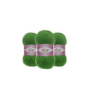 Cotton Gold Pamuklu Örgü İpi Amigurumi İpi 126 3 Adet