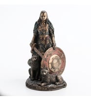 VERONESE BİBLOLAR-Wise Mitoloji & Tarih-WISE FREYA-12*12*21 CM-JWU77873A4