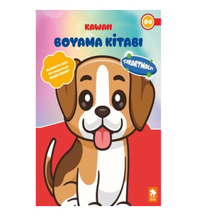 Kawaii Boyama Kitabı - 4