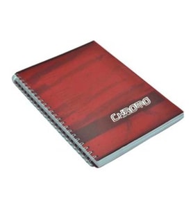 GIPTA CHROM-O SPR.PP.KPK.A4 160YP.ÇİZGİLİ