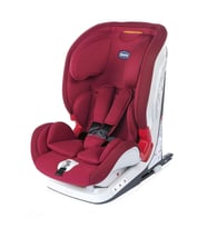 Chicco Youniverse Fix 1 2 3 Oto Koltuğu (9 - 36 kg) - Red (Çok Renkli)