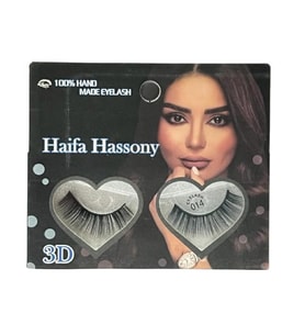 Haife Hassony Takma Kirpik