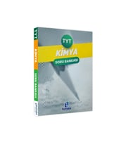YKS-TYT Kimya Supara Yayınları ÖSYM Tarzı Sorulara Hazırlık Soru Bankası