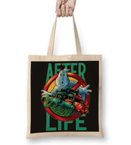 Ghostbusters Afterlife Bez Çanta Uzun Saplı