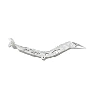Mazda Mazda 3 Sedan 2002-2008 Arka Sol Tampon Braketi