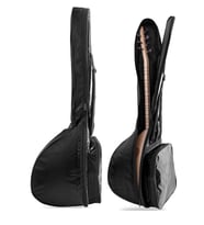 Pedli Su Geçirmez Sağlam  Kısa Sap Bağlama Saz Kılıfı Taşıma Çantası Gigbag