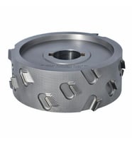 125X43X30 Z=3+3 DİA ÖN FREZE TOPU RH A=30°
