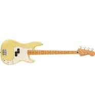 Fender Player II Precision Bass Akçaağaç Klavye Hialeah Yellow Bas Gitar