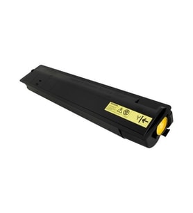 Zebra Toner Toshiba 2525AC Sarı Muadil Toner