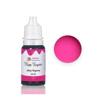 Mum Boyası Sıvı Pigment Boya 20 ML  Shiny Magenta - SH34