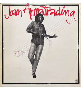 Joan Armatrading How Cruel LP Plak (Karışık)