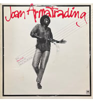 Joan Armatrading How Cruel LP Plak (Karışık)