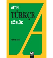 Altın Türkçe Sözlük (Lise)