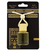 Kabe Örtüsü Cam Şişe Araba Kokusu 8 ml (STD)