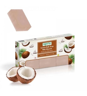 AGARTA DOĞAL BANYO SABUNU HİNDİSTAN CEVİZİ 3X150 GR