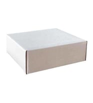 8x3x9,5cm Kutu - Beyaz