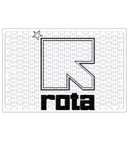 Rota Puzzle 240 Parça Yapboz