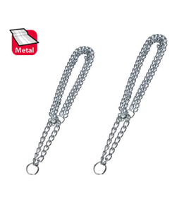 Karlie İkili Eğitim Tasması 50 Cm
