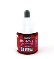 Pebeo Marbling Ebru Boyası 03 Bengal Pink 