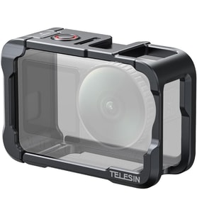 Osmo Action 6 Uyumlu Alüminyum Kafes Lightweight Alluminium Cage for OSMO Action 6