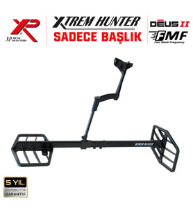 Xtrem Hunter Dedektör - Sadece Başlık