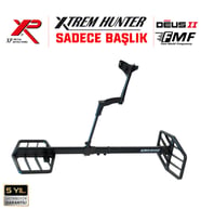 Xtrem Hunter Dedektör - Sadece Başlık