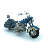 Dekoratif Metal Motosiklet