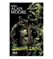 Swamp Thing Efsanesi 2. Cilt