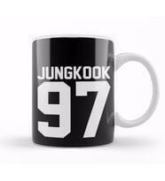 Bts   Jungkook   Kupa Bardak Porselen