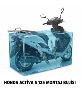 Ngk Cpr7ea-9 Honda Activa S 125cc Orjinal Montaj Bujisi