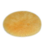 Brio Parlatma Polisaj Keçesi Eco 150x150 mm