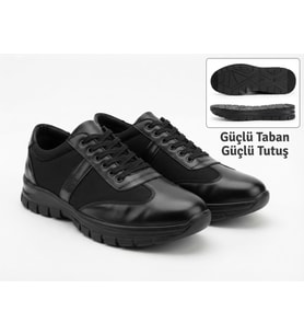 Growish GD0132 Hakiki Esnek Yumuşak Deri Küçük Büyük Numara Kaydırmaz Güçlü Taban Ekonomik Günlük Sneaker Erkek Kadın Ayakkabı