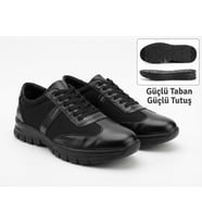 Growish GD0132 Hakiki Esnek Yumuşak Deri Küçük Büyük Numara Kaydırmaz Güçlü Taban Ekonomik Günlük Sneaker Erkek Kadın Ayakkabı