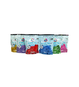 Mammacomica Dough Kinetik Kum 6 lı Set - 6 X 500 gr