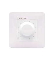 DECON VLK-50N 50 WATT TRAFOLU DİMER VOLUME KONTROL ÜNİTESİ