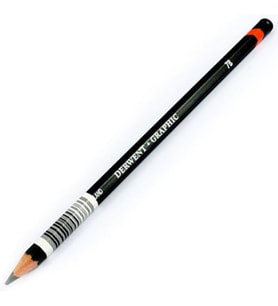 Derwent Graphic Pencil Dereceli Kalem 7B 