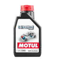 Motul Hybrid 0W-8 1 Lt Tam Sentetik Hybrid Motor Yağı