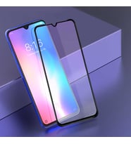 Xiaomi Redmi Note 8 Pro Uyumlu Zore Kenarları Kırılmaya Dayanıklı Cam Ekran Koruyucu
