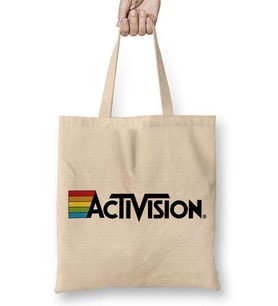 Activision Bez Çanta Uzun Saplı
